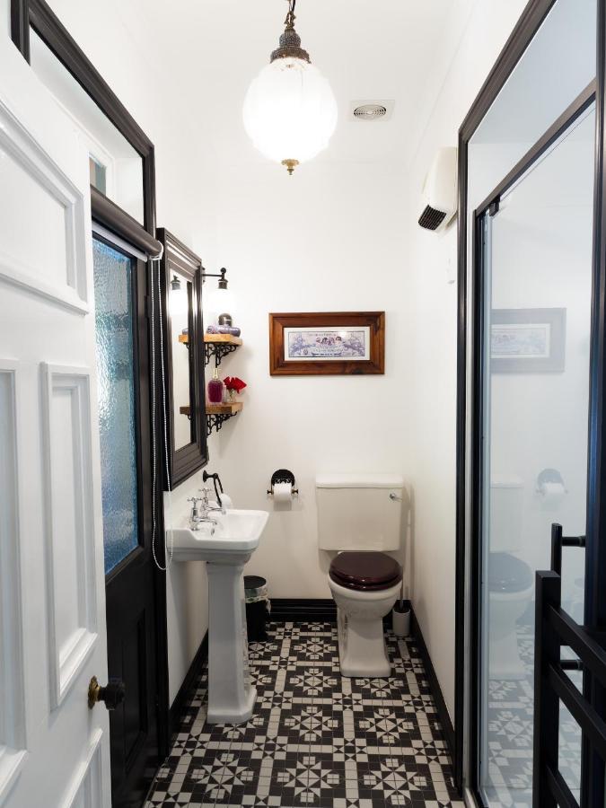 The Ferry Bed & Breakfast Queenstown Luaran gambar
