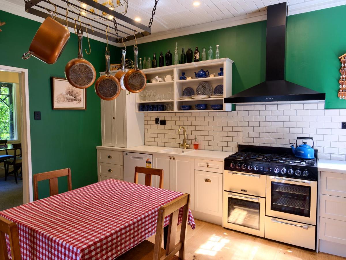 The Ferry Bed & Breakfast Queenstown Luaran gambar