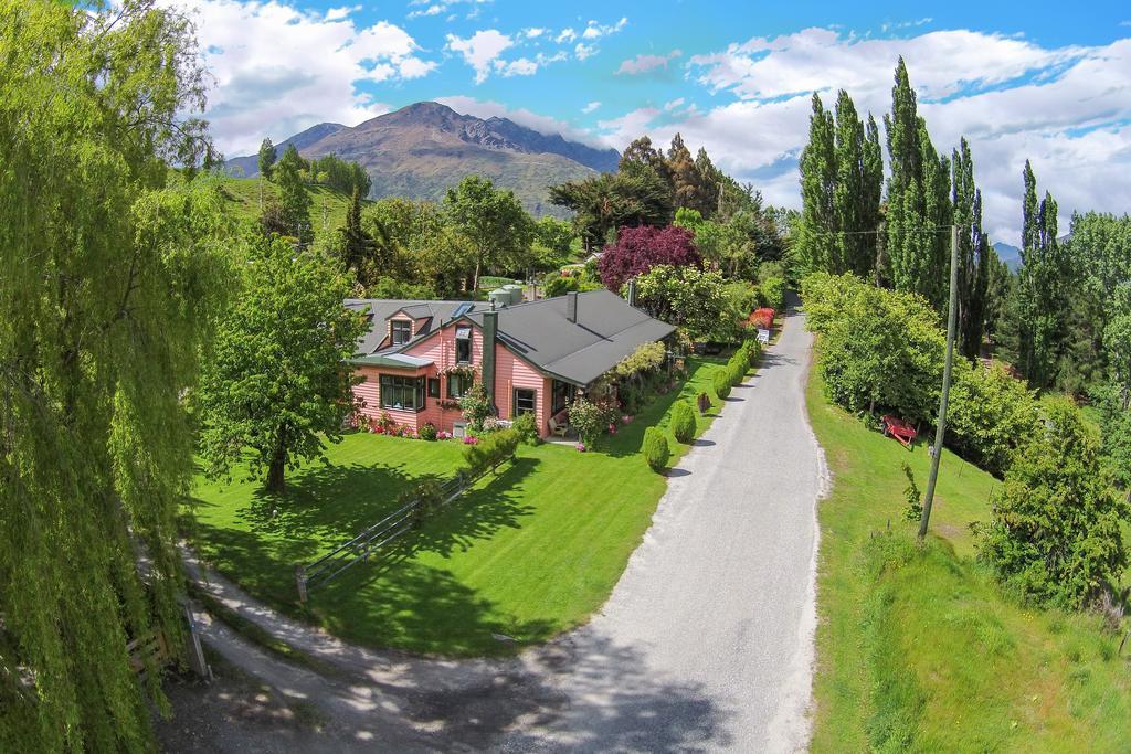 The Ferry Bed & Breakfast Bed & Breakfast Queenstown Luaran gambar