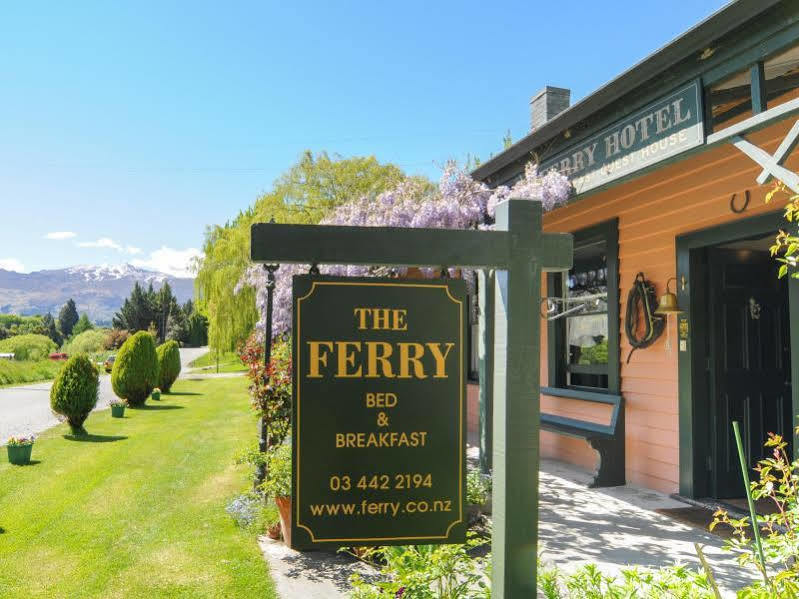 The Ferry Bed & Breakfast Bed & Breakfast Queenstown Luaran gambar