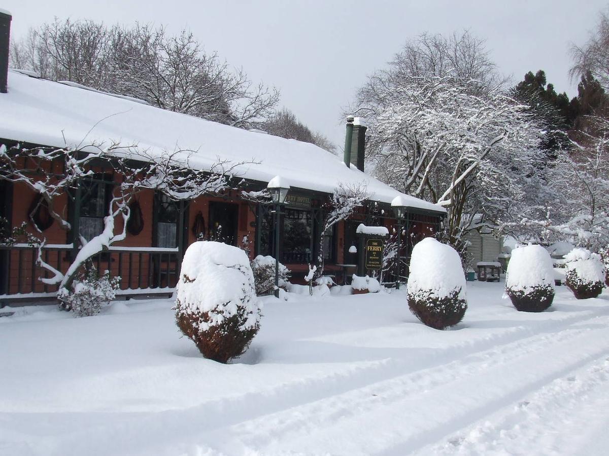The Ferry Bed & Breakfast Queenstown Luaran gambar