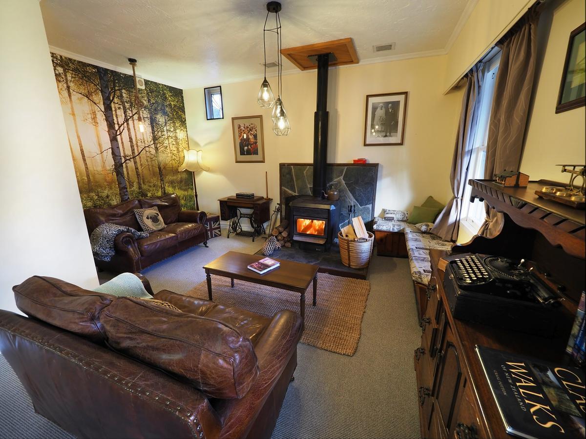 The Ferry Bed & Breakfast Queenstown Luaran gambar