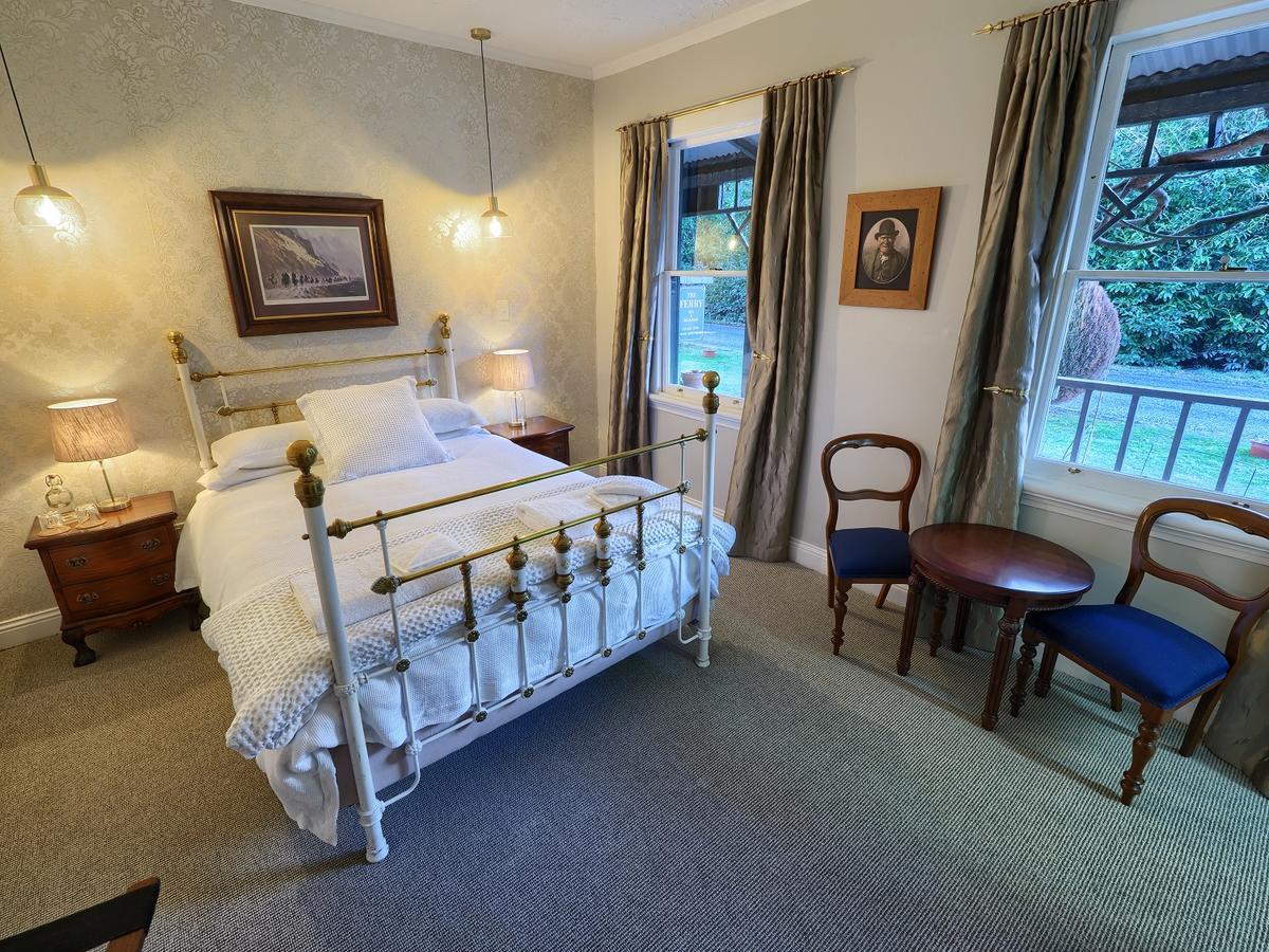 The Ferry Bed & Breakfast Bed & Breakfast Queenstown Luaran gambar